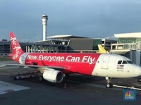 AirAsia Indonesia akan Tambah 4 Pesawat