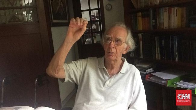 Adolf Heuken soal Rumah VOC Cimanggis dan Abainya Pemerintah