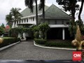 Pemprov Anggarkan Rp2,4 M untuk Renovasi Rumah Dinas Anies