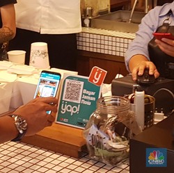 QR Code Distandardisasi: Bank-Merchant-Fintech Terhubung!