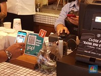 QR Code Distandardisasi: Bank-Merchant-Fintech Terhubung!