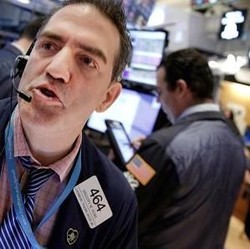 Damai Dagang & Data Ekonomi Akan Bawa Wall Street Menguat