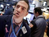 Lagi dan Lagi, Wall Street Dibuka Anjlok Akibat Mulut Trump