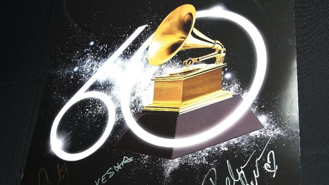 Penonton Siaran Grammy Awards Turun Drastis