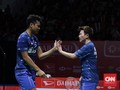Tontowi/Liliyana ke Final Indonesia Masters 2018
