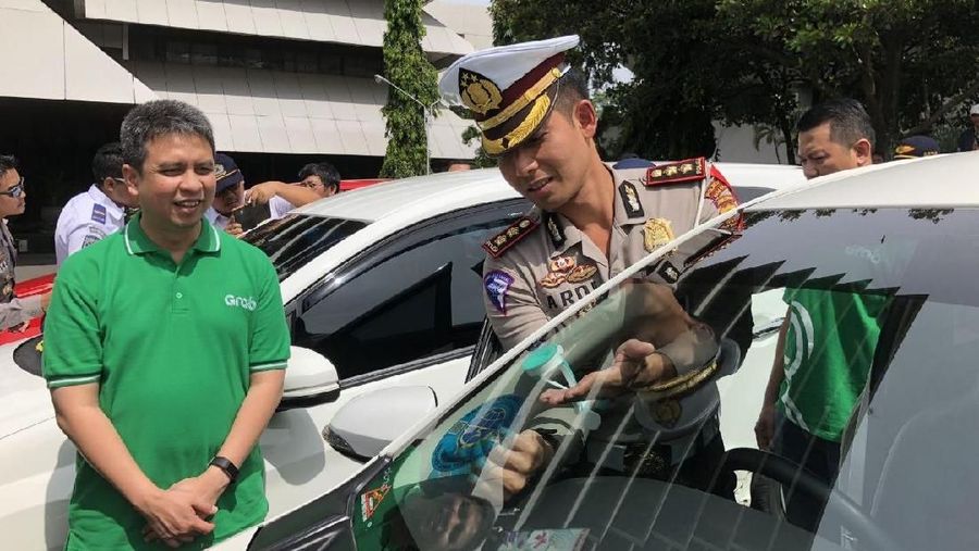Grab berharap implementasi peratutan tersebut mendapat dukungan pemerintah daerah (Pemda) tempat wilayah operasional Grab.