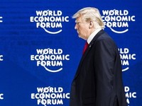 Kala Iran Hargai Kepala Trump Rp 1,1 T Karena Soleimani
