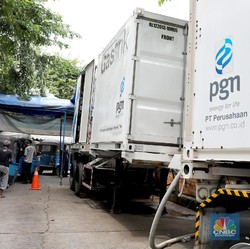 Lunas, PGN Bayar Sisa Akuisisi Pertagas Rp10 T!