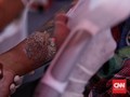 Hapus Tato Berjamaah di Masjid Cut Mutia