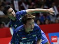 Tontowi/Lilyana Tersingkir dari All England