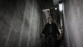 Bunker tidak pernah benar-benar digunakan karena Paris terhindar dari serangan udara selama Perang Dunia Kedua. (AFP PHOTO/Philippe LOPEZ)