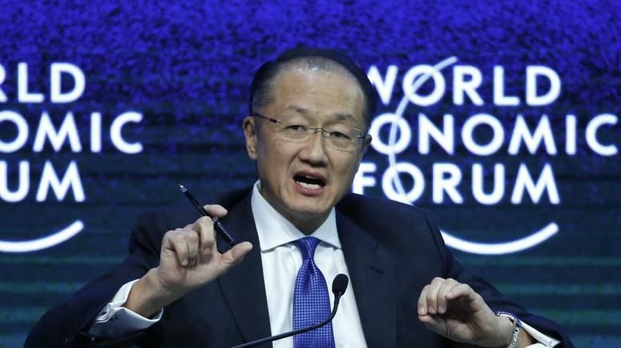 Pengunduran diri Presiden Bank Dunia Jim Yong Kim dapat memicu bentrokan antara pemerintah Presiden Amerika Serikat (AS) Donald Trump dan pemerintah lain.