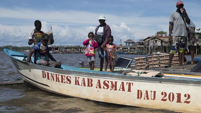 Puluhan Juta untuk Bujuk Dokter Ke Papua
