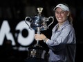 Tumbangkan Halep, Wozniacki Juara Australia Terbuka 2018