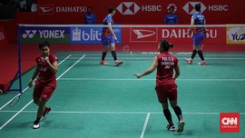 Jadwal Indonesia di Semifinal Kejuaraan Dunia Bulutangkis