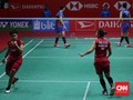 Jadwal Indonesia di Semifinal Kejuaraan Dunia Bulutangkis
