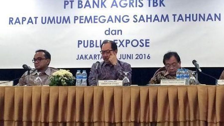 Dua bank milik Industrial Bank of Korea (IBK) yakni PT Bank Agris Tbk (AGRS) dengan PT Bank Mitraniaga Tbk (NAGA) akan segera merger.
