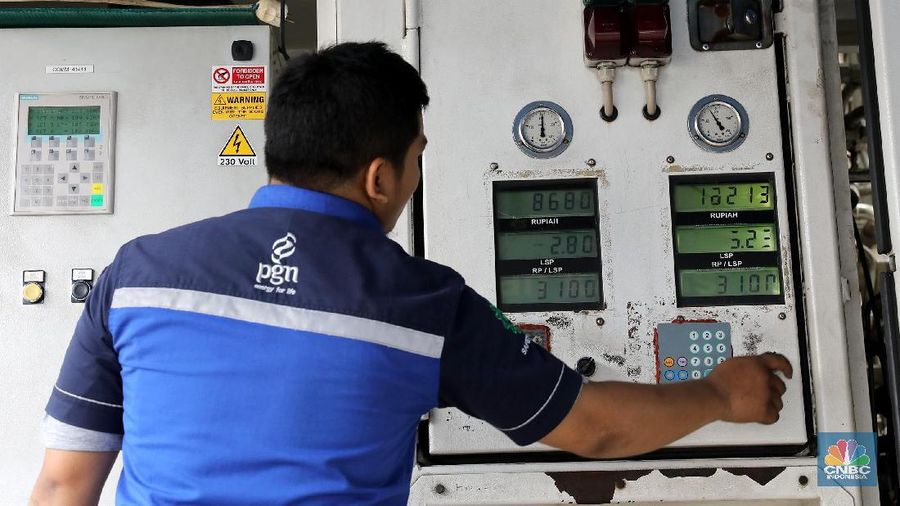 Skema integasi adalah akuisisi Pertagas oleh PGN.