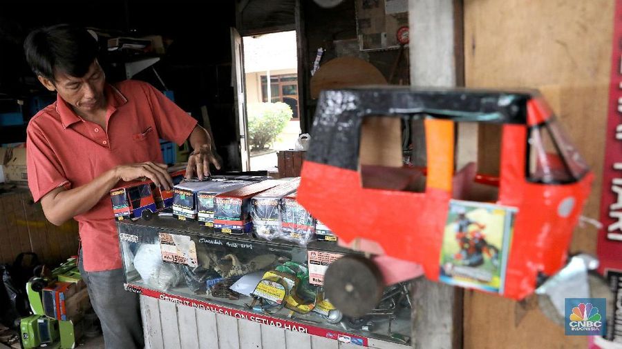 Pengusaha meminta adanya revisi peraturan pemerintah terkait insentif pajak UMKM.
