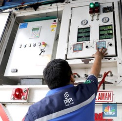 Pakai BBG Bisa Hemat Lebih dari Rp 500/Liter daripada BBM!