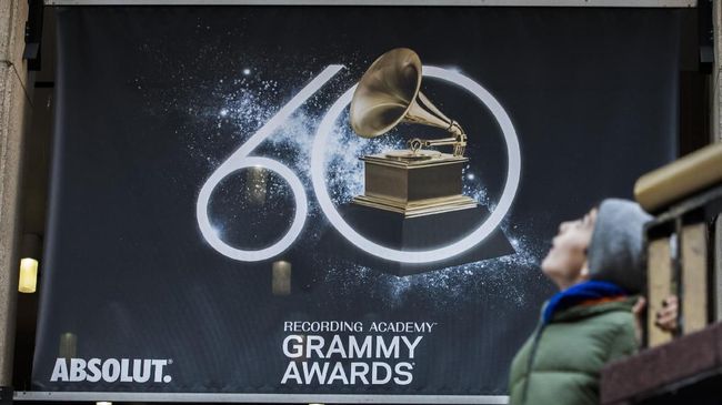 Mengintip 'Goodie Bag' Mewah Grammy Awards 2018