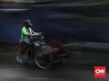 Sandi Ingin Bikin Jalur Khusus 'Becak Way'