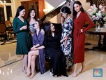 Saat Sosialita Bercengkrama