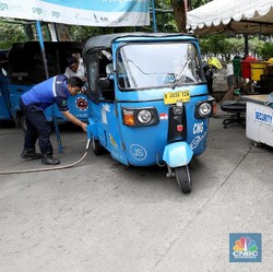 Seolah Mati Suri, Kini Bahan Bakar Gas Bakal Digalakkan Lagi