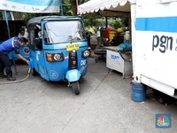 Harga BBG Naik Jadi Rp 4.500, Apa Dampaknya Buat Ekonomi RI?