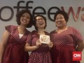 Keseharian 'Jadul' di Album Perdana NonaRia
