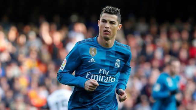 Cristiano Ronaldo Berpeluang ke Chelsea
