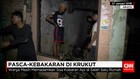 Pasca Kebakaran Krukut