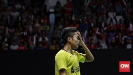 Jonatan dan Anthony Kehilangan Sosok Liliyana Natsir