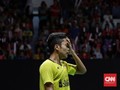 Jonatan dan Anthony Kehilangan Sosok Liliyana Natsir