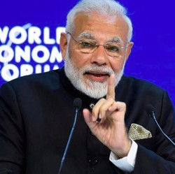 Duh! PM Modi Ngotot Proyek DPR-Rumah Dinas Rp25 T Jalan Terus