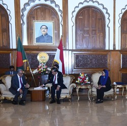 Jokowi: Indonesia Siap Buka Akses Pasar untuk Bangladesh