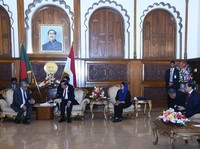 Jokowi: Indonesia Siap Buka Akses Pasar untuk Bangladesh