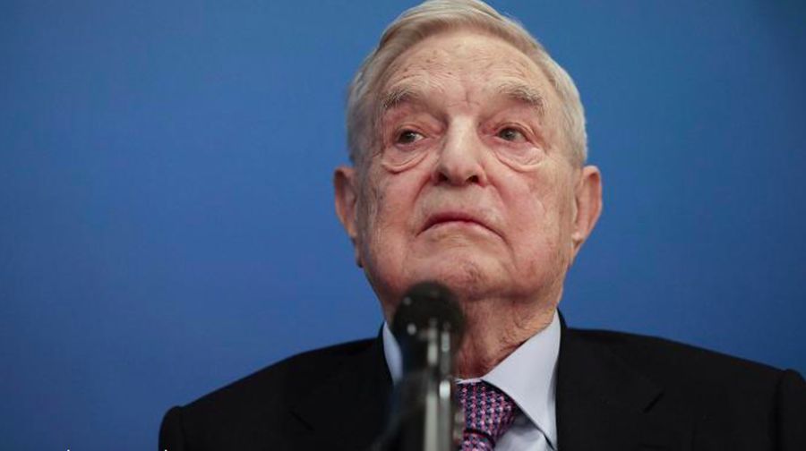 George Soros