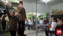 Sandiaga Kembali Berkantor di Kepulauan Seribu