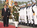 Jokowi Temui PM Bangladesh dan Kunjungi Pengungsi Rohingya