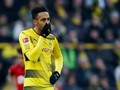 Debut Aubameyang di Arsenal Terancam Tertunda