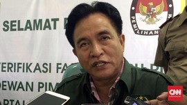 Yusril Bujuk HTI Berpolitik dan Ikut Pemilu