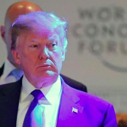 Pemerintahan Trump Lumpuh, 800 Ribu PNS AS Tak Digaji