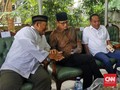 Presiden Buruh Said Iqbal Dukung Anies-Sandi Legalkan Becak