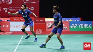 Tontowi/Liliyana Absen di India Terbuka 2018
