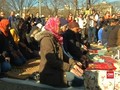 VIDEO: Aksi Solidaritas Larangan Negara Muslim Masuk AS