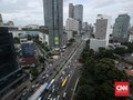 Dishub DKI Ingin ERP Jalanan DKI Rampung Sebelum Perbatasan