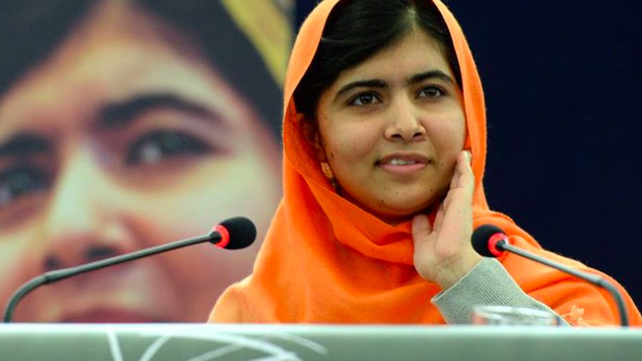 Malala Yousafzai