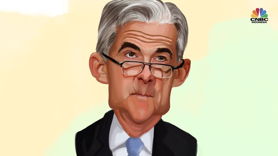 Jerome Powell
