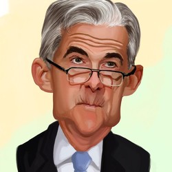 Ini Pidato Lengkap Bos The Fed yang Buat Pasar 'Siaga Satu'